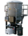MTM water recaim system, water oil seperator coalesing