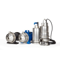 Cat Stainless Steel Cenrifugal pump