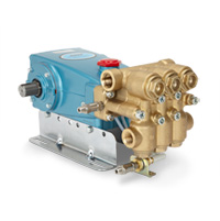 Cat CO2 pump