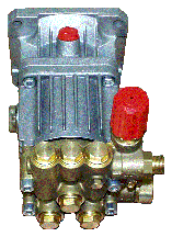 comet AXD comsumer pump