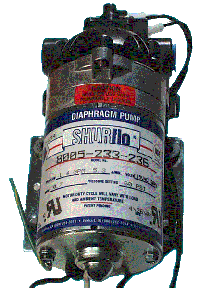 Shurflow, Chemical aplicator, Marine